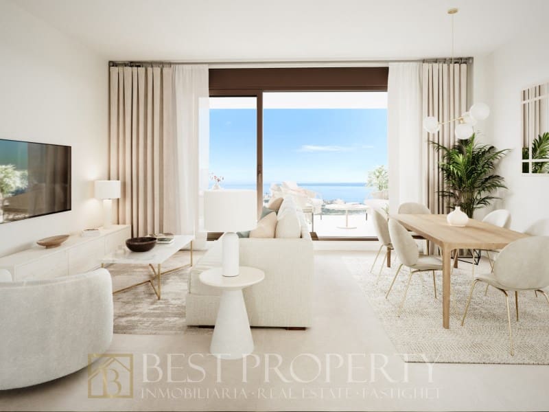 3 bedroom Penthouse for sale in Rincon de la Victoria - € 610,000 (Ref: 8378564)