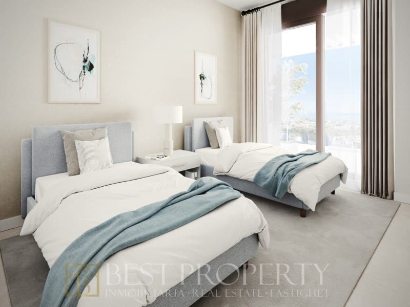 3 bedroom Penthouse for sale in Rincon de la Victoria - € 610,000 (Ref: 8378564)