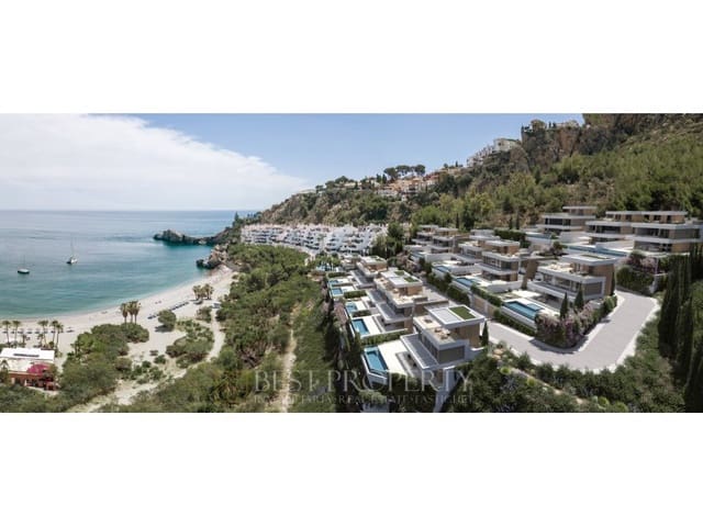 3 quarto Moradia para venda em La Herradura, Almuñécar - 1 600 000 € (Ref: 8378602)