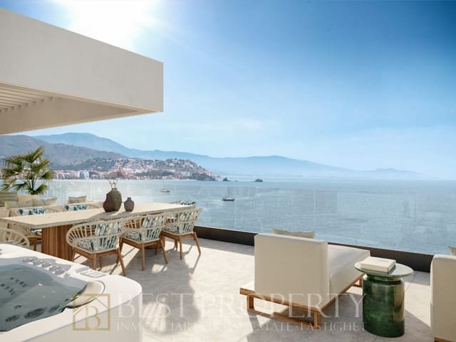 3 soveværelse Villa til salg i La Herradura, Almuñécar - € 1.900.000 (Ref: 8378603)