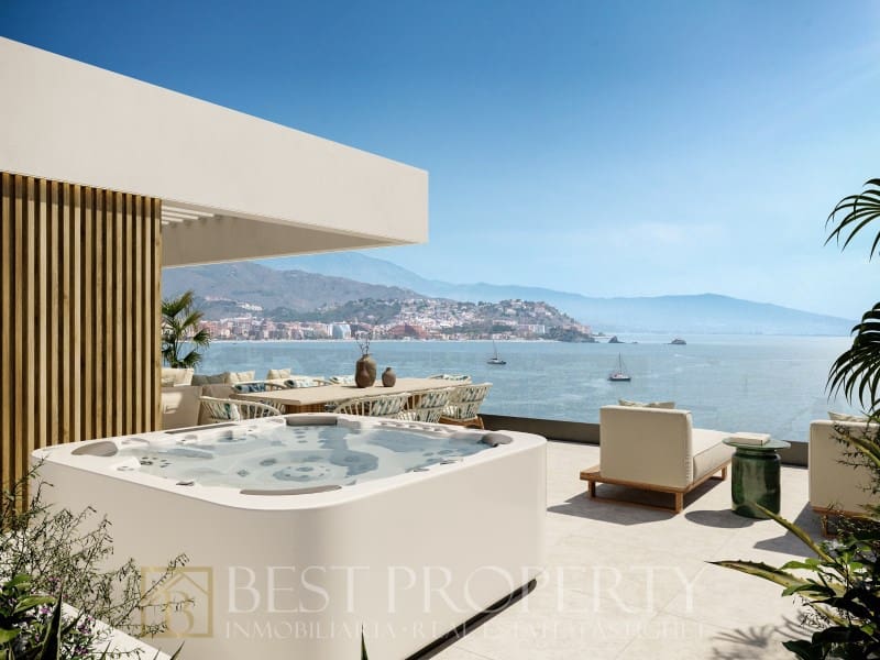 3 soveværelse Villa til salg i La Herradura - € 1.900.000 (Ref: 8378603)