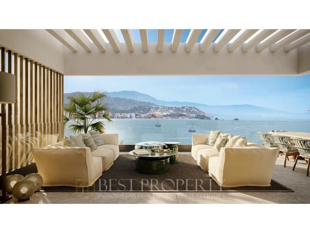3 soveværelse Villa til salg i La Herradura, Almuñécar - € 1.900.000 (Ref: 8378603)