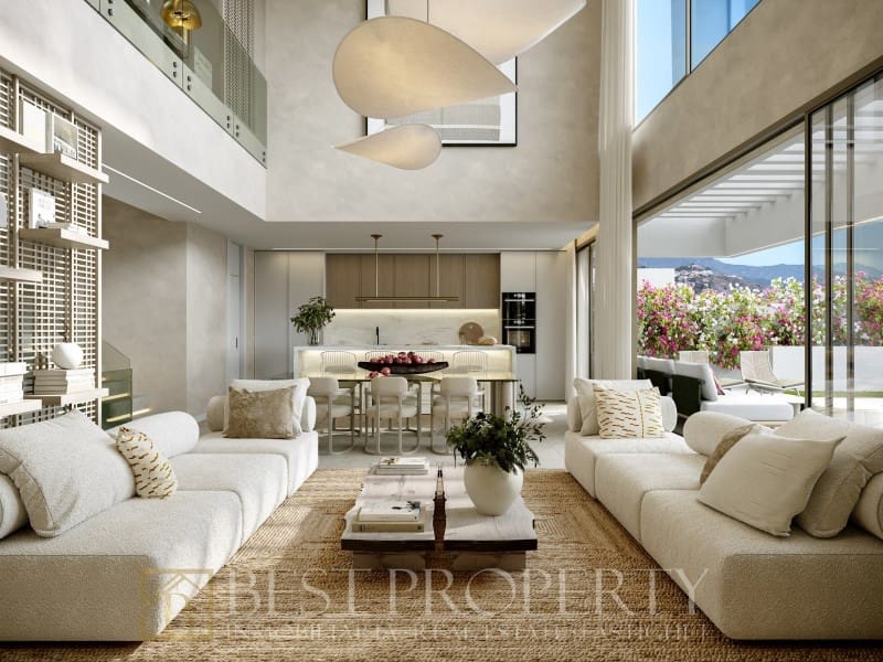 3 soveværelse Villa til salg i La Herradura - € 1.900.000 (Ref: 8378603)