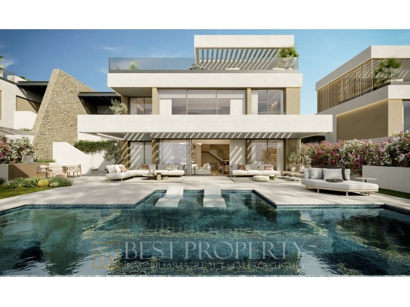 3 soverom Villa til salgs i La Herradura - € 1 850 000 (Ref: 8378604)