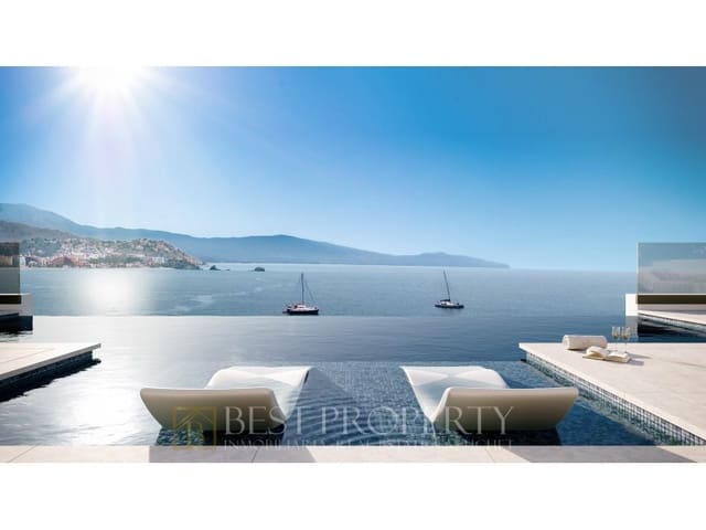 3 soverom Villa til salgs i La Herradura, Almuñécar - € 1 850 000 (Ref: 8378604)