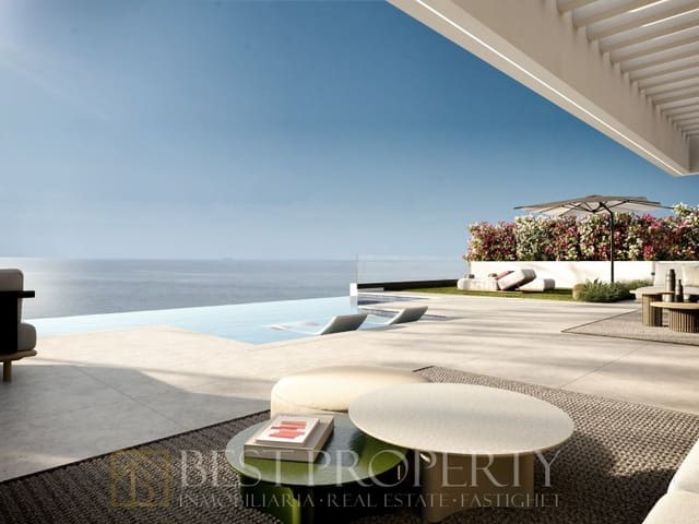3 soverom Villa til salgs i La Herradura, Almuñécar - € 1 850 000 (Ref: 8378604)