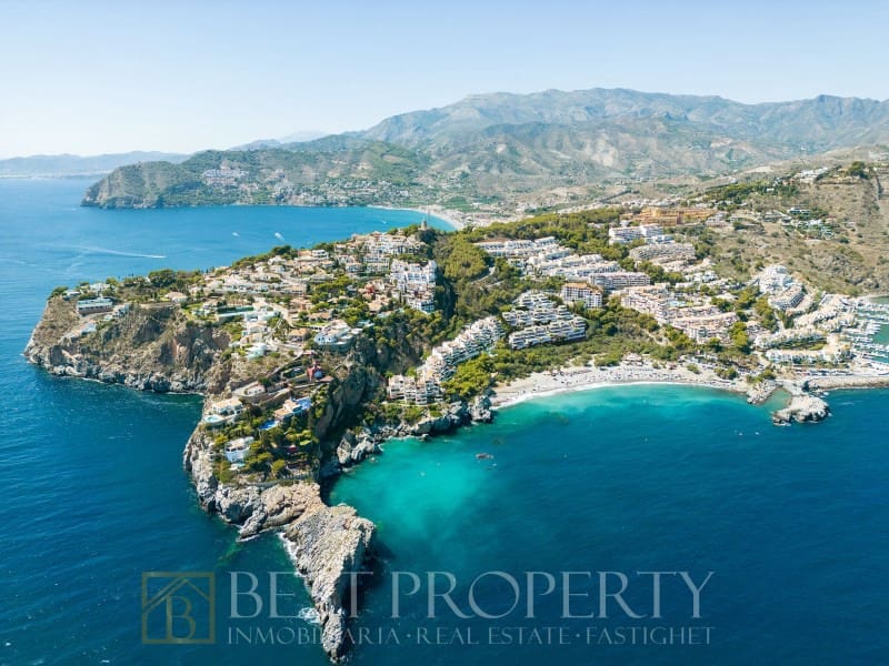 3 soverom Villa til salgs i La Herradura - € 1 850 000 (Ref: 8378604)