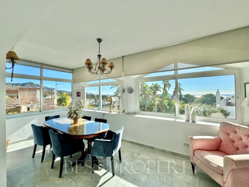 4 soverom Villa til salgs i Nerja - € 699 000 (Ref: 8378614)