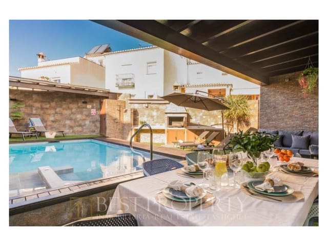 5 soverom Villa til salgs i Almijara, Nerja - € 700 000 (Ref: 8539005)
