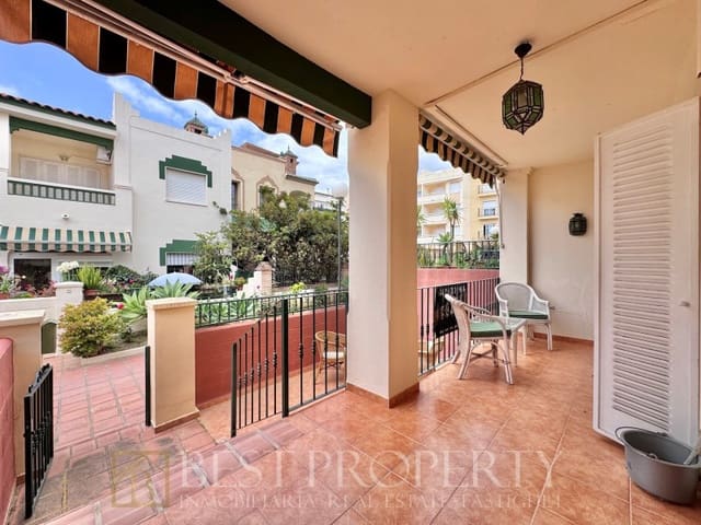 3 soveværelse Byhus til salg i Chaparil - Torrecilla - Punta Lara, Nerja med garage - € 465.000 (Ref: 9818649)