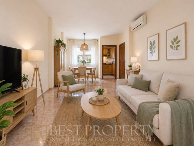 3 soveværelse Byhus til salg i Chaparil - Torrecilla - Punta Lara, Nerja med garage - € 465.000 (Ref: 9818649)