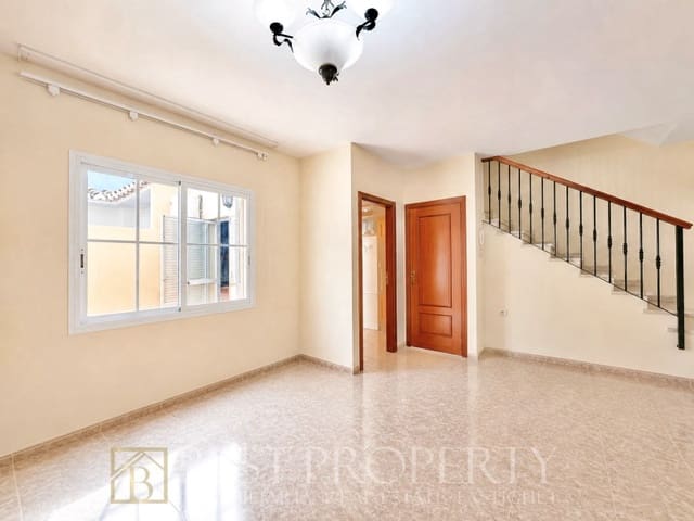 3 soveværelse Byhus til salg i Chaparil - Torrecilla - Punta Lara, Nerja med garage - € 465.000 (Ref: 9818649)
