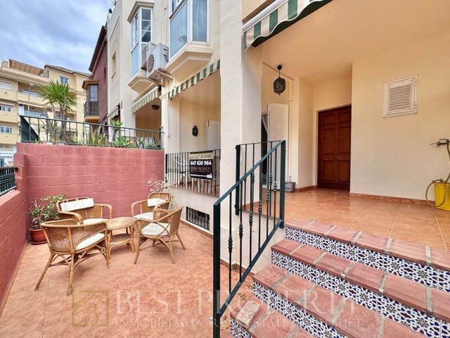 3 soveværelse Byhus til salg i Chaparil - Torrecilla - Punta Lara, Nerja med garage - € 465.000 (Ref: 9818649)