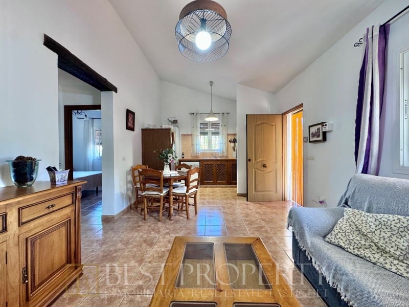 2 chambre Finca/Maison de Campagne à vendre à Frigiliana avec piscine - 365 000 € (Ref: 9818651)