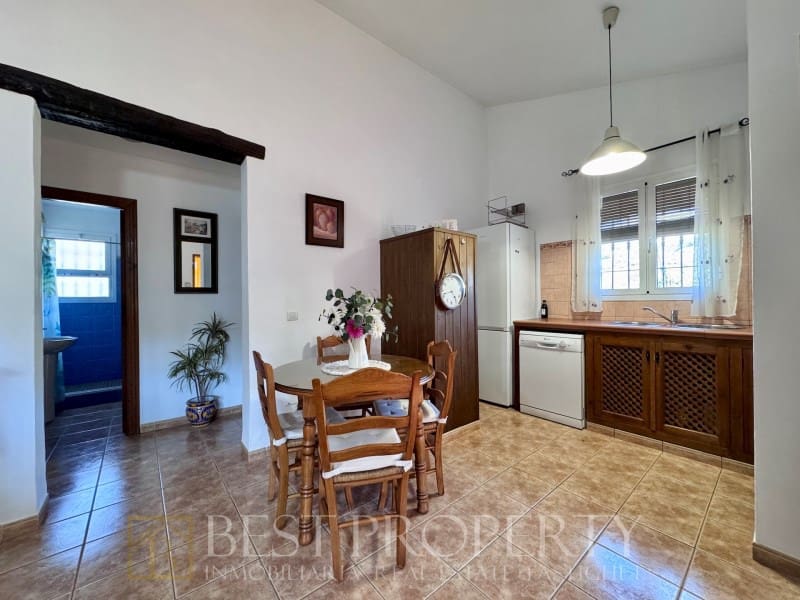 2 chambre Finca/Maison de Campagne à vendre à Frigiliana avec piscine - 365 000 € (Ref: 9818651)