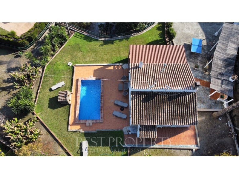 2 chambre Finca/Maison de Campagne à vendre à Frigiliana avec piscine - 365 000 € (Ref: 9818651)