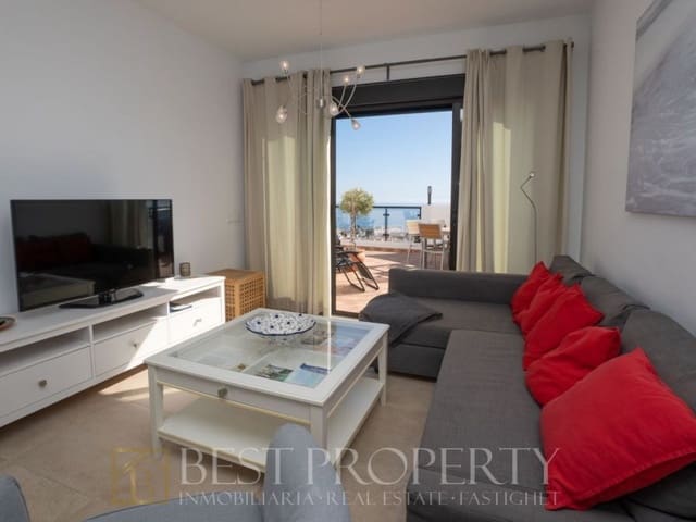 2 quarto Penthouse para venda em Capistrano, Nerja com piscina - 399 000 € (Ref: 9818652)