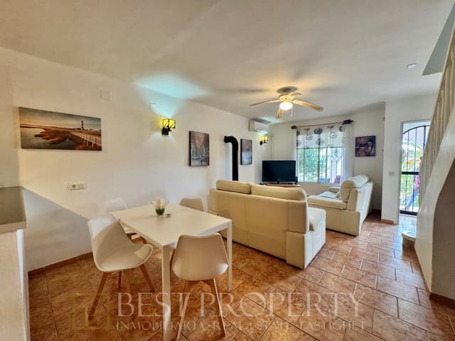 2 bedroom Semi-detached Villa for sale in Avda Pescia - Ctra de Frigiliana, Nerja with pool - € 285,000 (Ref: 9818653)