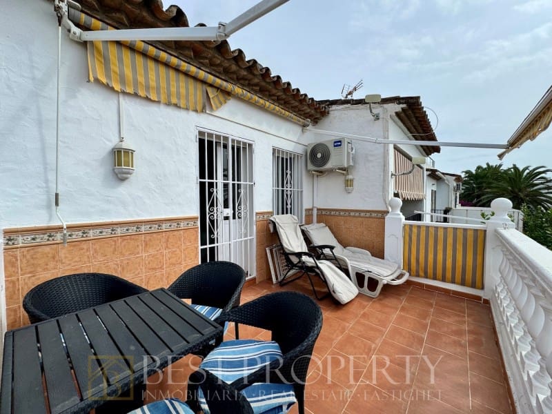 2 bedroom Semi-detached Villa for sale in Nerja with pool - € 285,000 (Ref: 9818653)