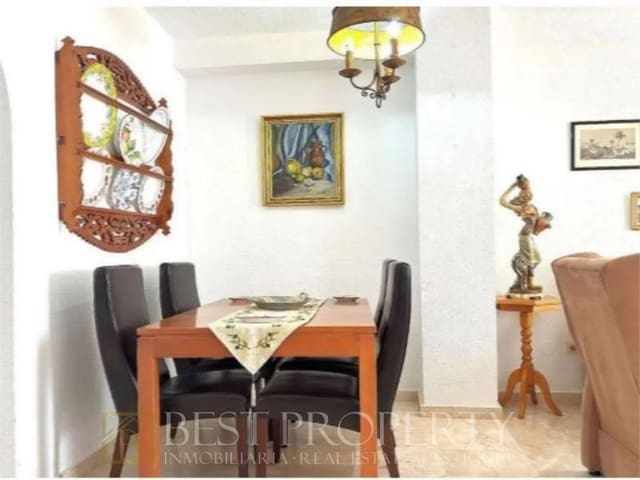 2 sypialnia Apartament na sprzedaż w Chaparil - Torrecilla - Punta Lara, Nerja - 439 000 € (Ref: 9818654)