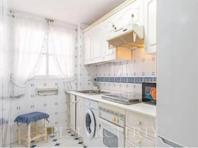 2 sypialnia Apartament na sprzedaż w Chaparil - Torrecilla - Punta Lara, Nerja - 439 000 € (Ref: 9818654)