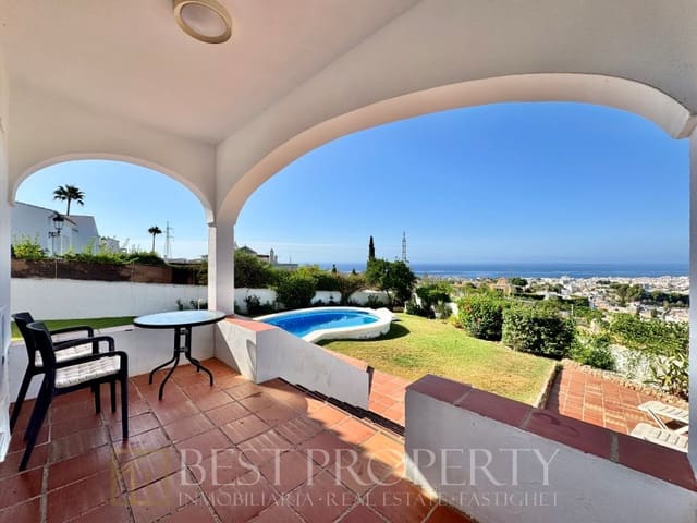 2 camera da letto Villa in vendita in Capistrano, Nerja con piscina garage - 650.000 € (Rif: 9818655)