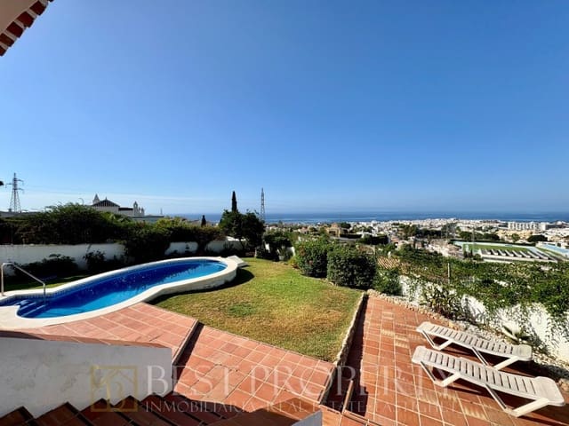 2 camera da letto Villa in vendita in Capistrano, Nerja con piscina garage - 650.000 € (Rif: 9818655)