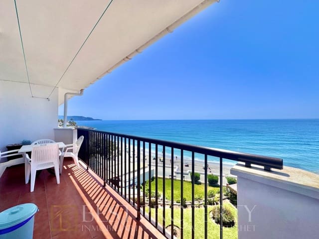 2 sypialnia Apartament na sprzedaż w Chaparil - Torrecilla - Punta Lara, Nerja - 670 000 € (Ref: 9818656)