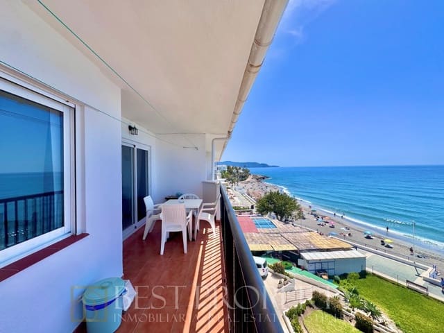 2 sypialnia Apartament na sprzedaż w Chaparil - Torrecilla - Punta Lara, Nerja - 670 000 € (Ref: 9818656)
