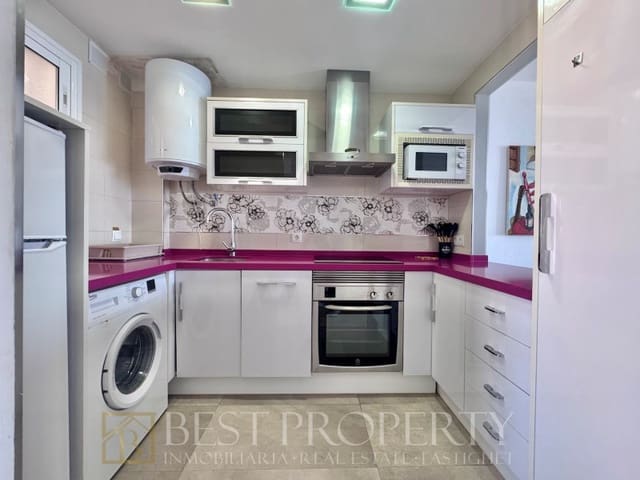 2 sypialnia Apartament na sprzedaż w Chaparil - Torrecilla - Punta Lara, Nerja - 670 000 € (Ref: 9818656)