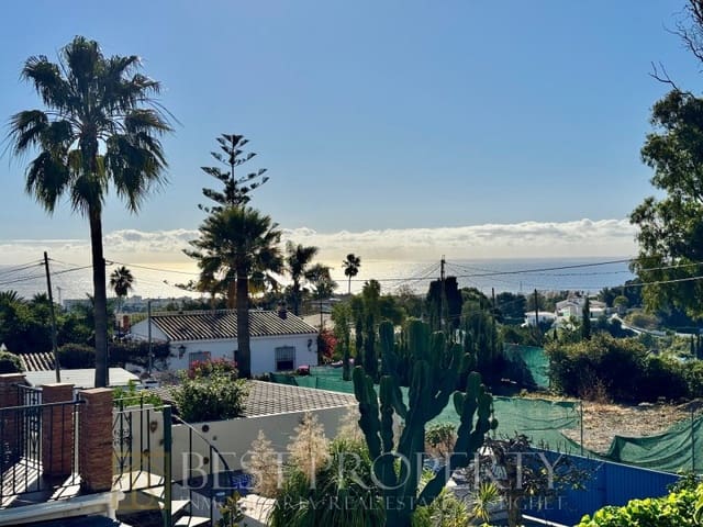 3 quarto Quinta/Casa Rural para venda em Avda Pescia - Ctra de Frigiliana, Nerja com garagem - 335 000 € (Ref: 9818657)