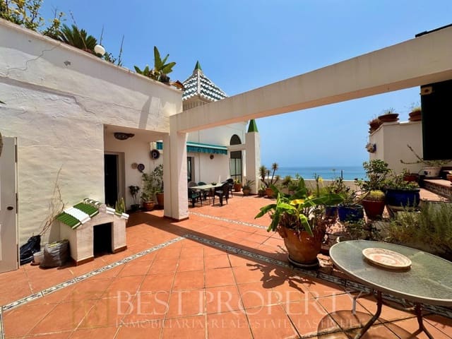 3 soveværelse Penthouse til salg i El Peñoncillo, Torrox - € 849.000 (Ref: 9818658)