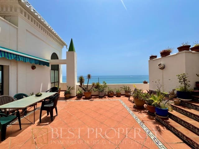 3 soveværelse Penthouse til salg i El Peñoncillo, Torrox - € 849.000 (Ref: 9818658)