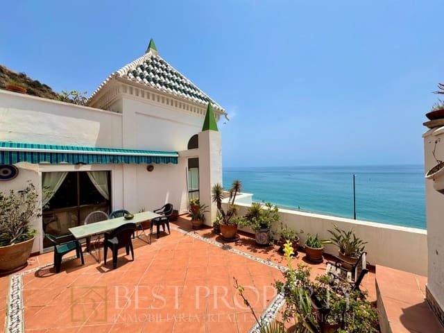 3 soveværelse Penthouse til salg i El Peñoncillo, Torrox - € 849.000 (Ref: 9818658)
