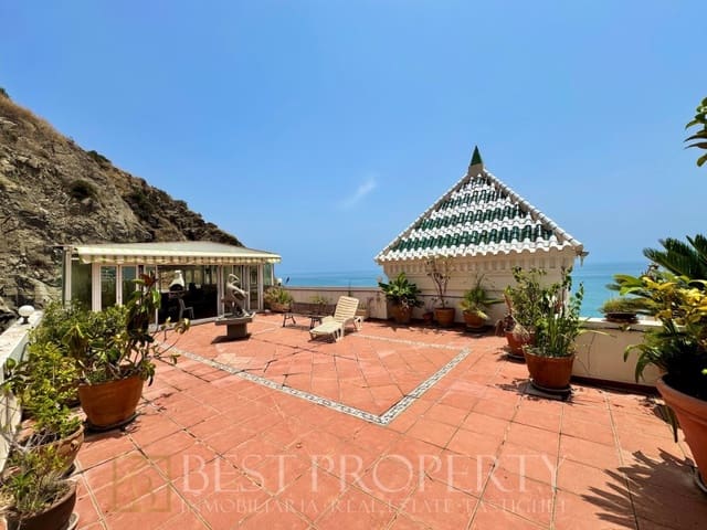 3 soveværelse Penthouse til salg i El Peñoncillo, Torrox - € 849.000 (Ref: 9818658)