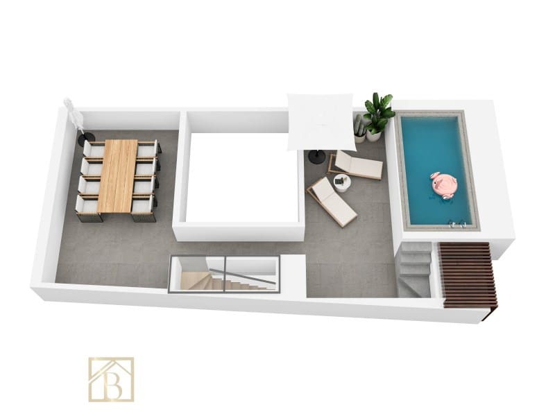 3 bedroom Townhouse for sale in El Penoncillo - € 650,000 (Ref: 9818661)