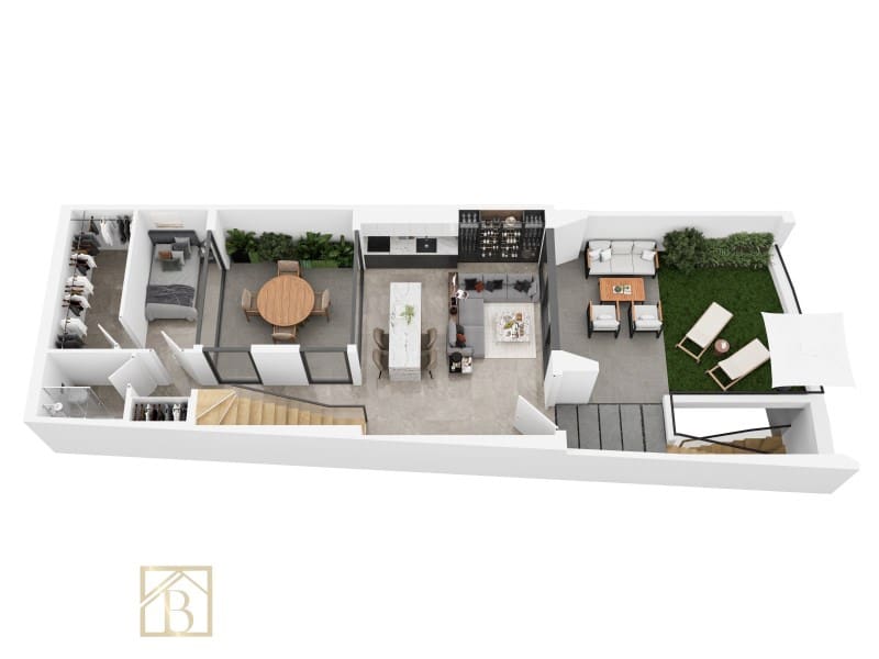 3 bedroom Townhouse for sale in El Penoncillo - € 650,000 (Ref: 9818661)