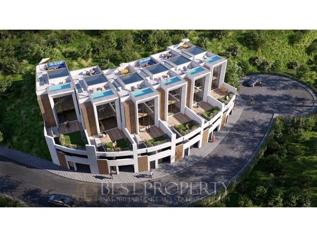 3 chambre Maison de Ville à vendre à El Peñoncillo, Torrox - 650 000 € (Ref: 9818661)