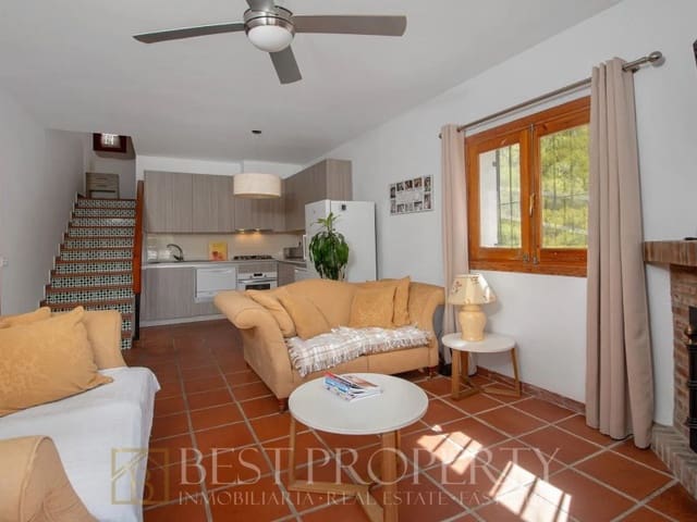 3 chambre Villa/Maison à vendre à La Herradura, Almuñécar avec piscine garage - 499 000 € (Ref: 9818664)