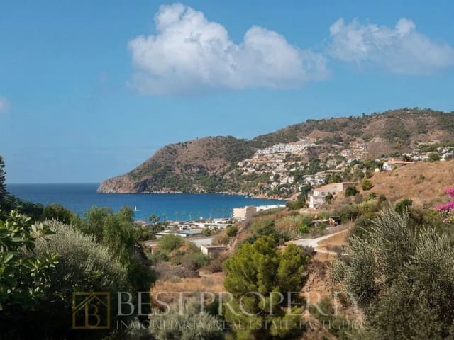 3 chambre Villa/Maison à vendre à La Herradura, Almuñécar avec piscine garage - 499 000 € (Ref: 9818664)