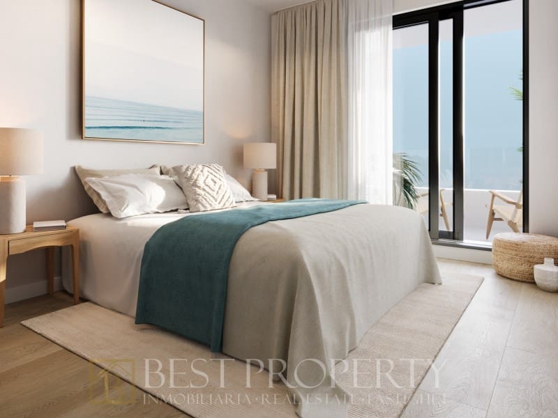 2 soveværelse Penthouse til salg i Torrox - € 295.000 (Ref: 9818665)