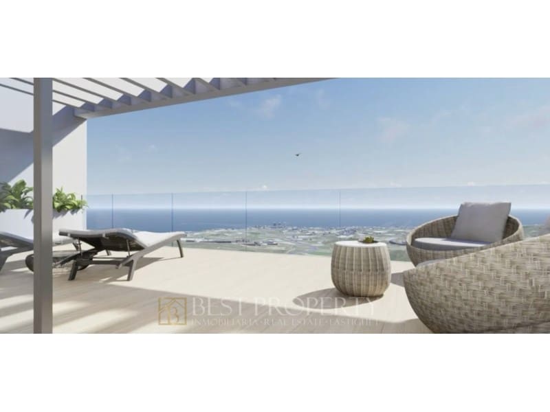 2 soveværelse Penthouse til salg i Torrox - € 295.000 (Ref: 9818665)