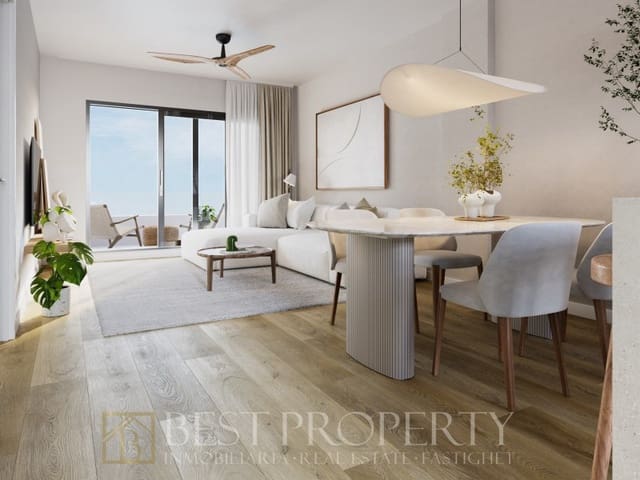 2 soveværelse Penthouse til salg i Torrox Pueblo, Torrox - € 295.000 (Ref: 9818665)
