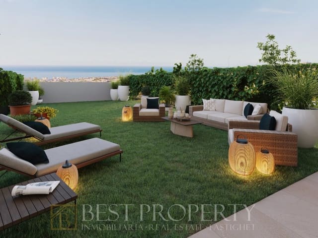2 soveværelse Penthouse til salg i Torrox Pueblo, Torrox - € 295.000 (Ref: 9818665)