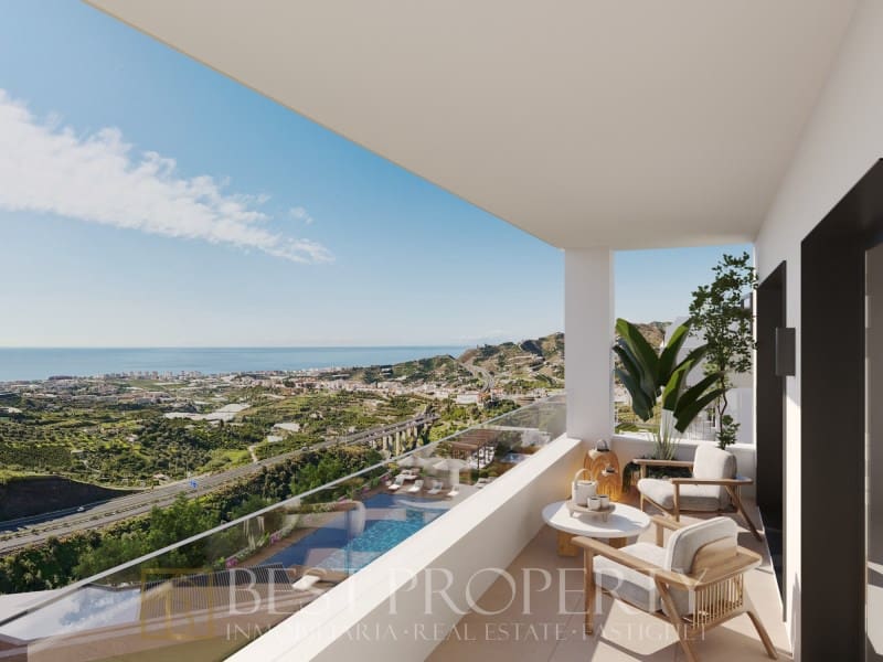 2 quarto Apartamento para venda em Torrox - 240 000 € (Ref: 9818666)