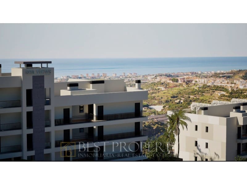 2 quarto Apartamento para venda em Torrox - 240 000 € (Ref: 9818666)