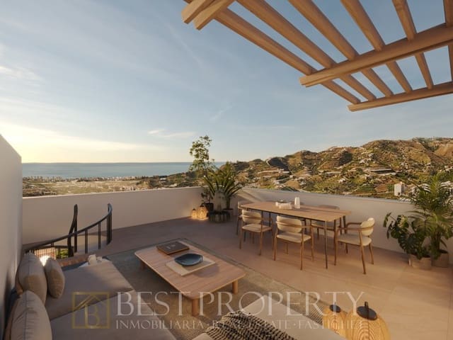2 quarto Apartamento para venda em Torrox Pueblo, Torrox - 240 000 € (Ref: 9818666)
