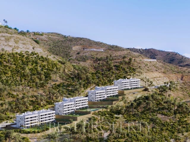 2 quarto Apartamento para venda em Torrox Pueblo, Torrox - 240 000 € (Ref: 9818666)