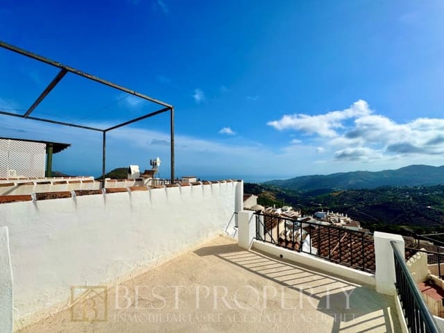 Casa de 5 habitaciones en Frigiliana en venta - 295.000 € (Ref: 9818667)