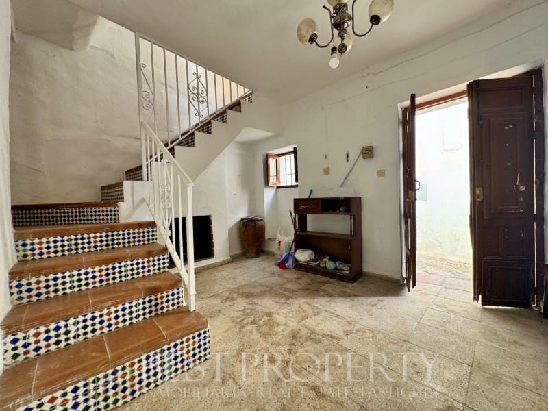 Casa de 5 habitaciones en Frigiliana en venta - 295.000 € (Ref: 9818667)